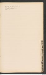 k.k. naturhistorisches Hofmuseum, Index Intendanzakten 1902, Seite 33